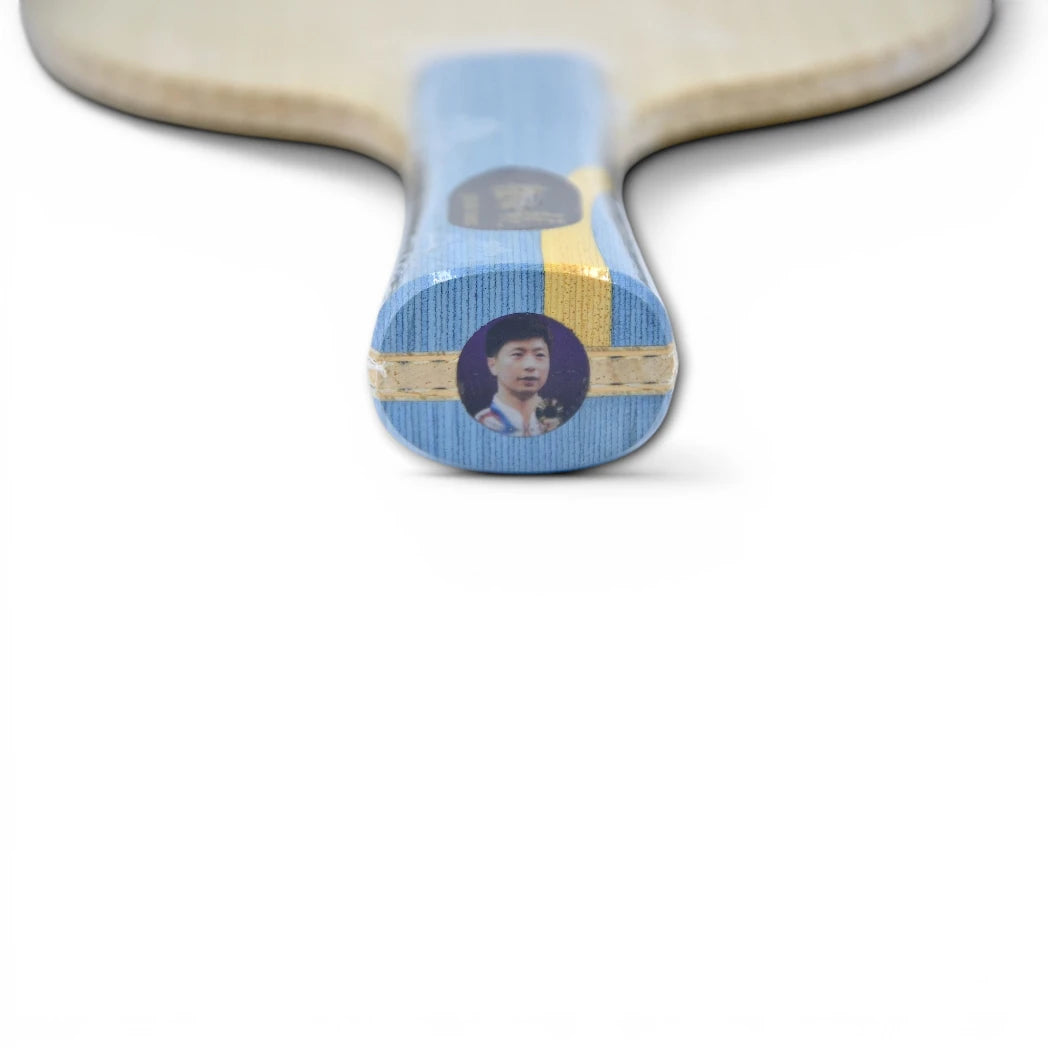 ✨ 𝙉𝙀𝙒 | DHS W968  Six Gold King Ma Long - Numéro 1 Année 2026 (Édition Joueur)