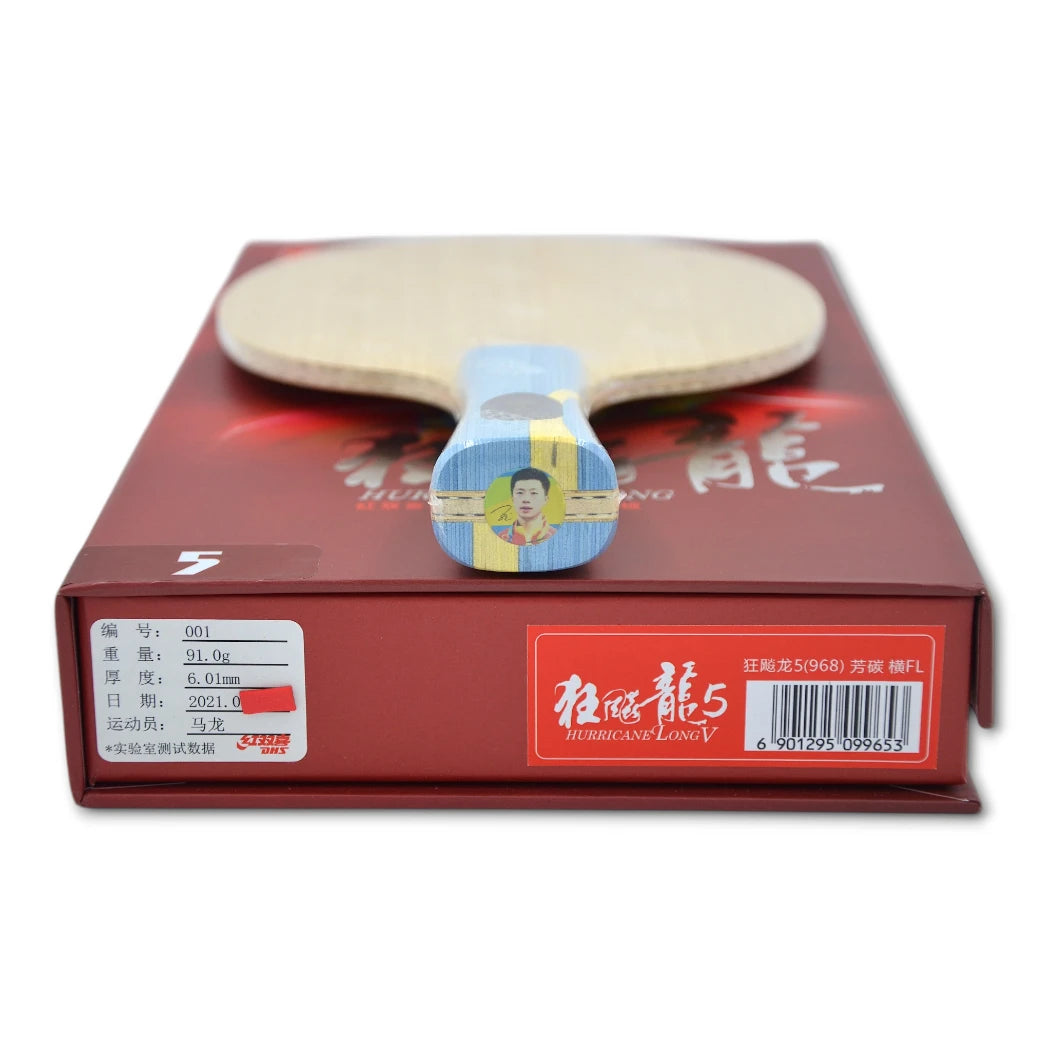 ✨ 𝙉𝙀𝙒 | DHS W968 Ma long 2021 N°1 édition Spéciale (Manche Épais)