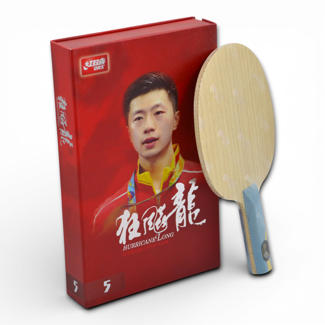 DHS Ma Long W968 – Nummer 1 Jahr 2021 (Nationale Offizielle Ausgabe) ST-Griff