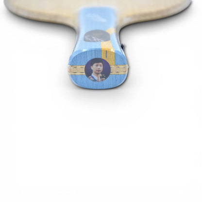✨ 𝙉𝙀𝙒 | DHS W968  Six Gold King  Ma Long - Number 1 Year 2025 (Player Version)