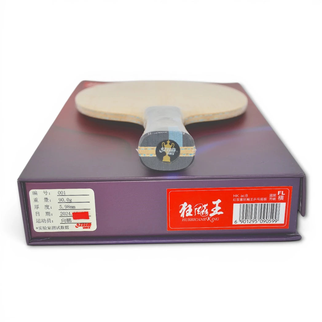 ✨ 𝙉𝙀𝙒 | DHS Xiang Peng N1 (Fat  Handle) Second Hand - 92g