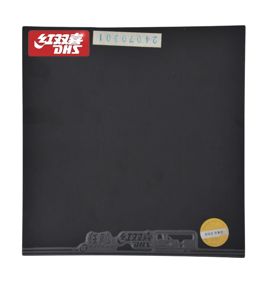 DHS Hurricane 3 PRO PERSONAL VERSION - PARIS OLYMPIC 2024 - Table Tennis Rubber