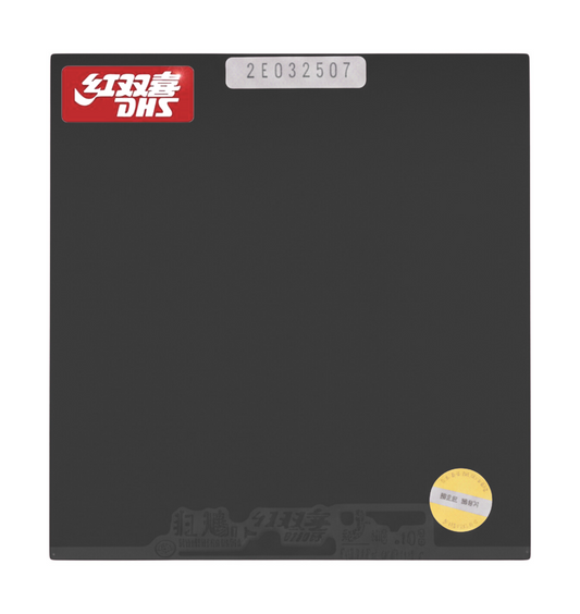 DHS Hurricane 3 – Doha Edition | World Table Tennis Championships 2025 Rubber