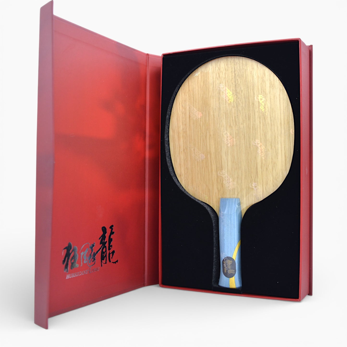 DHS W968 Manche Anatomique – Bois de Tennis de Table