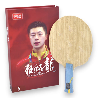 DHS W968 Manche Anatomique – Bois de Tennis de Table