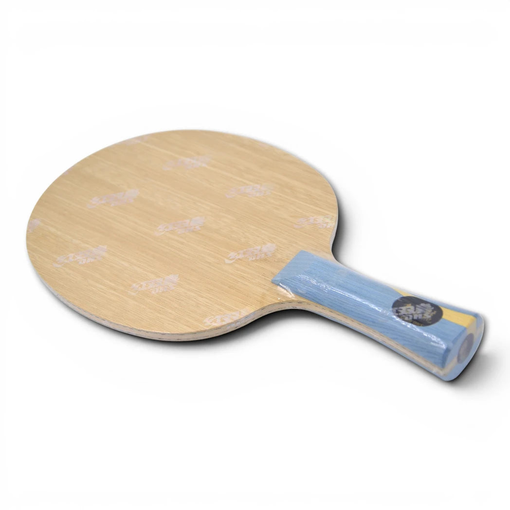 DHS W968 (Personal) Ma Long Six Gold - King New Purple Logo
