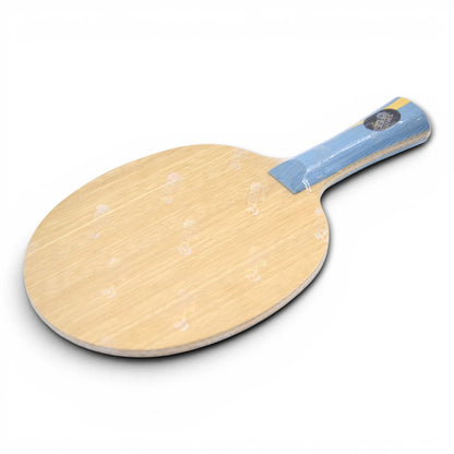 DHS W968 (Personal) Ma Long Six Gold - King New Purple Logo