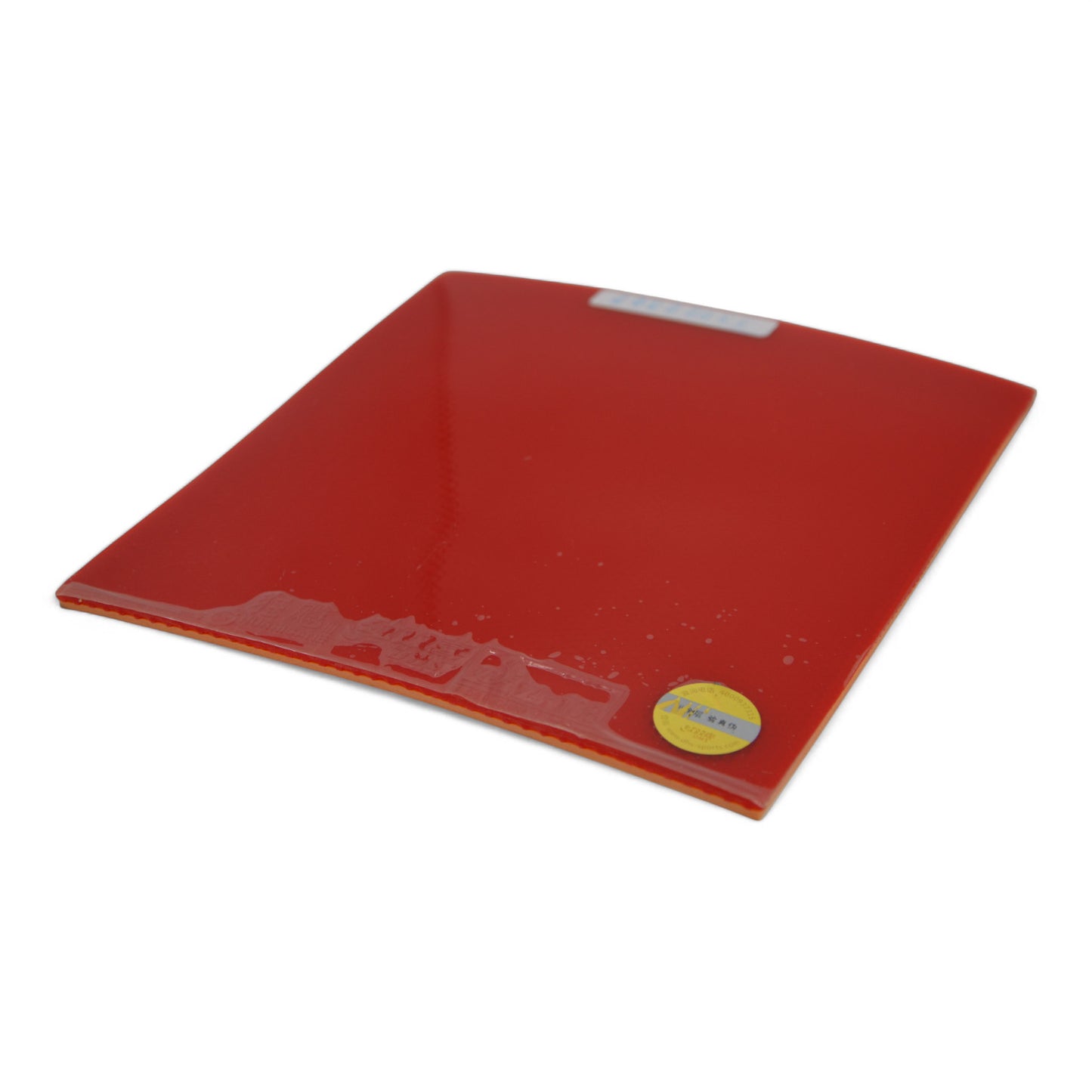 DHS Hurricane 3 - MA LONG BACKHAND - PRO PERSONAL VERSION  - Table Tennis Rubber