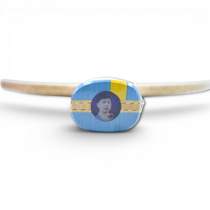 DHS W968 Ma Long Six Gold King - Numéro 1 Année 2025 (Édition Joueur Joueur) - Nouveau Logo Violet