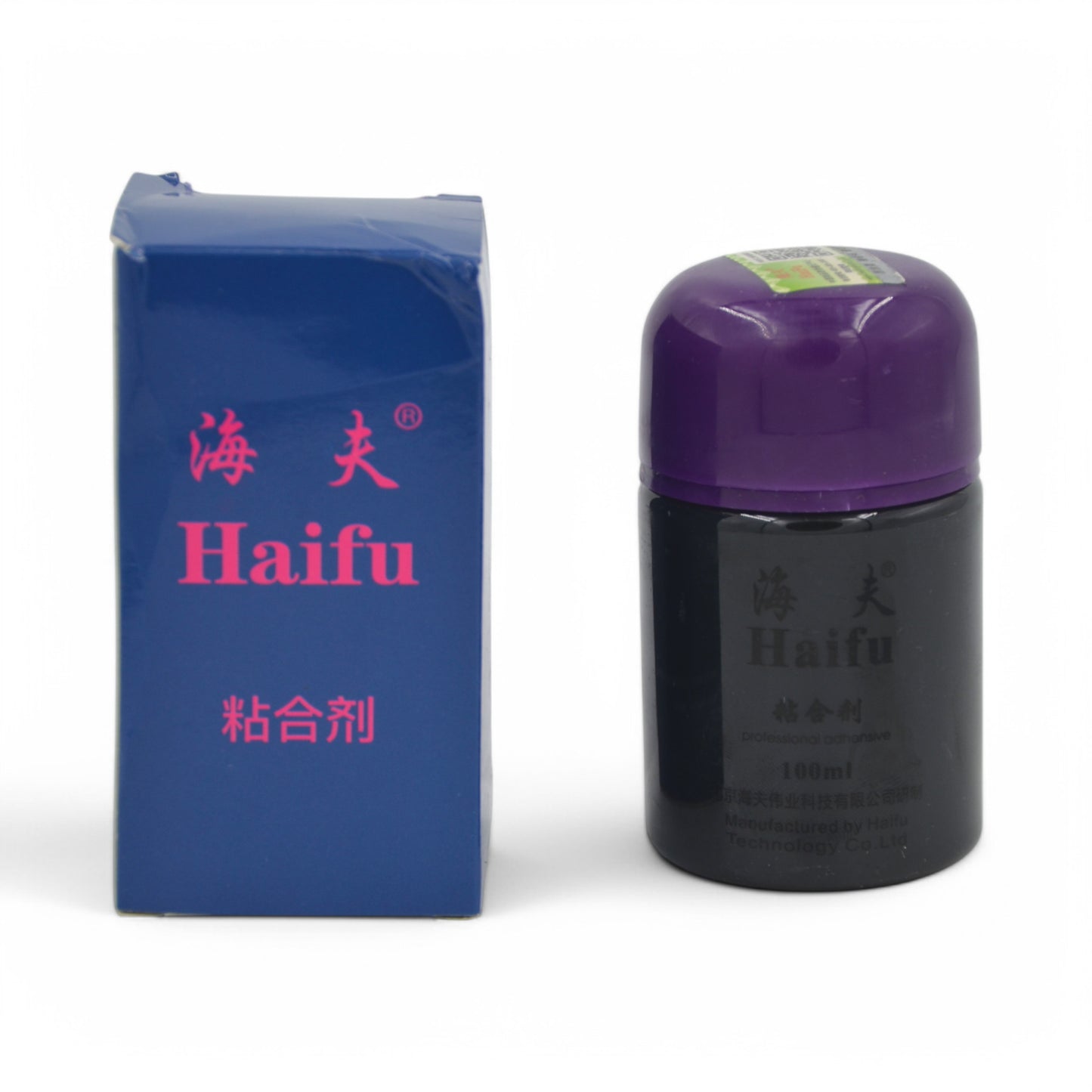 Haifu National Booster Black Oil
