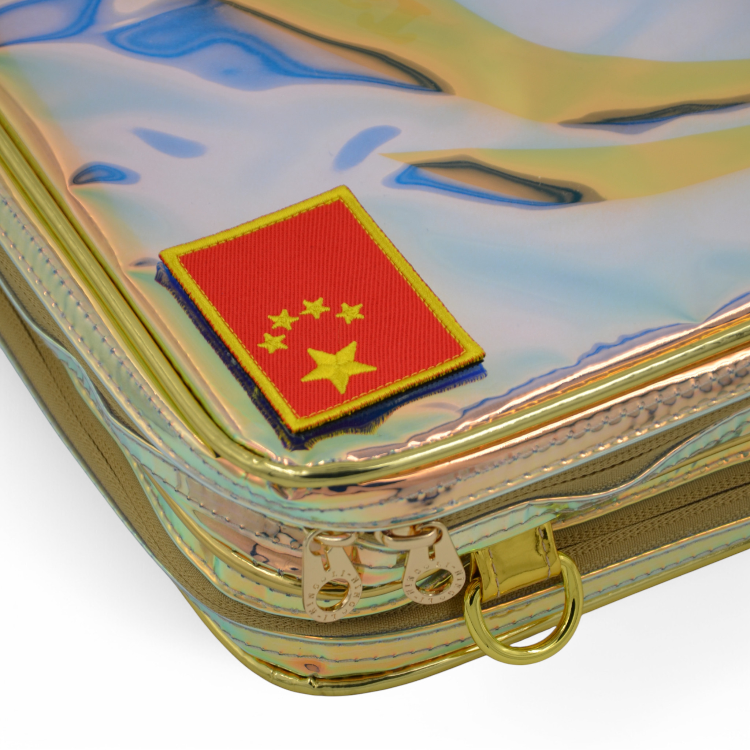 Étui de Raquette de Tennis de Table Li-Ning  Ma Long  Double - OR