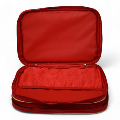 Li-Ning Double Racket Case -  Red Ma Long