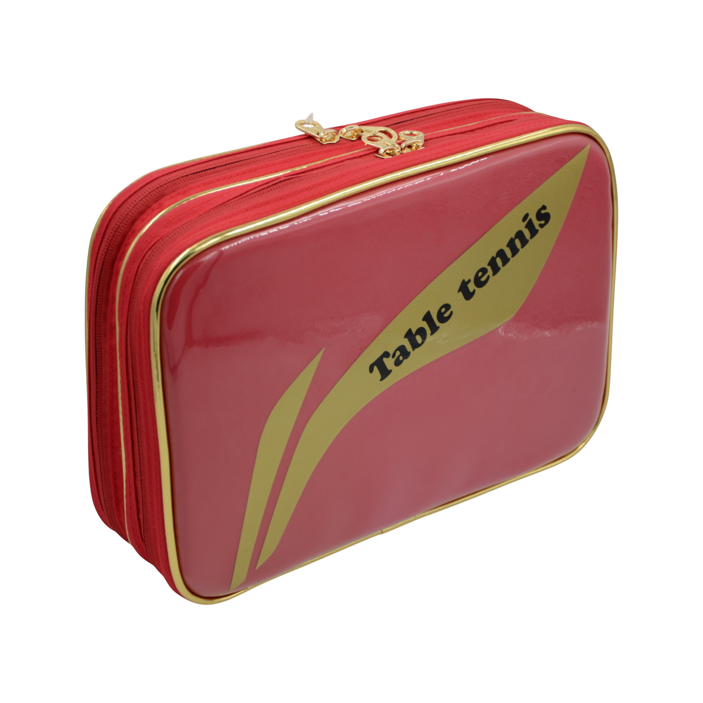 Li-Ning – Étui double Ma Long Rouge