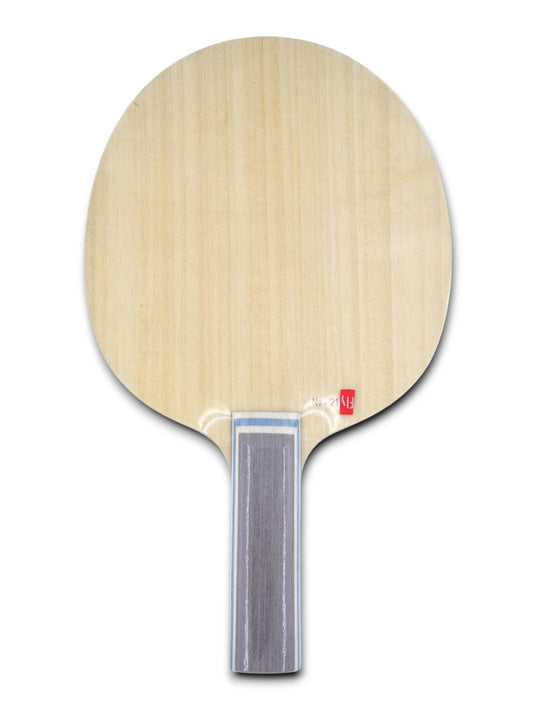 ✨ 𝙉𝙊𝙐𝙑𝙀𝘼𝙐 | Butterfly Ovtcharov Viscaria – Manche Droit Massif ST