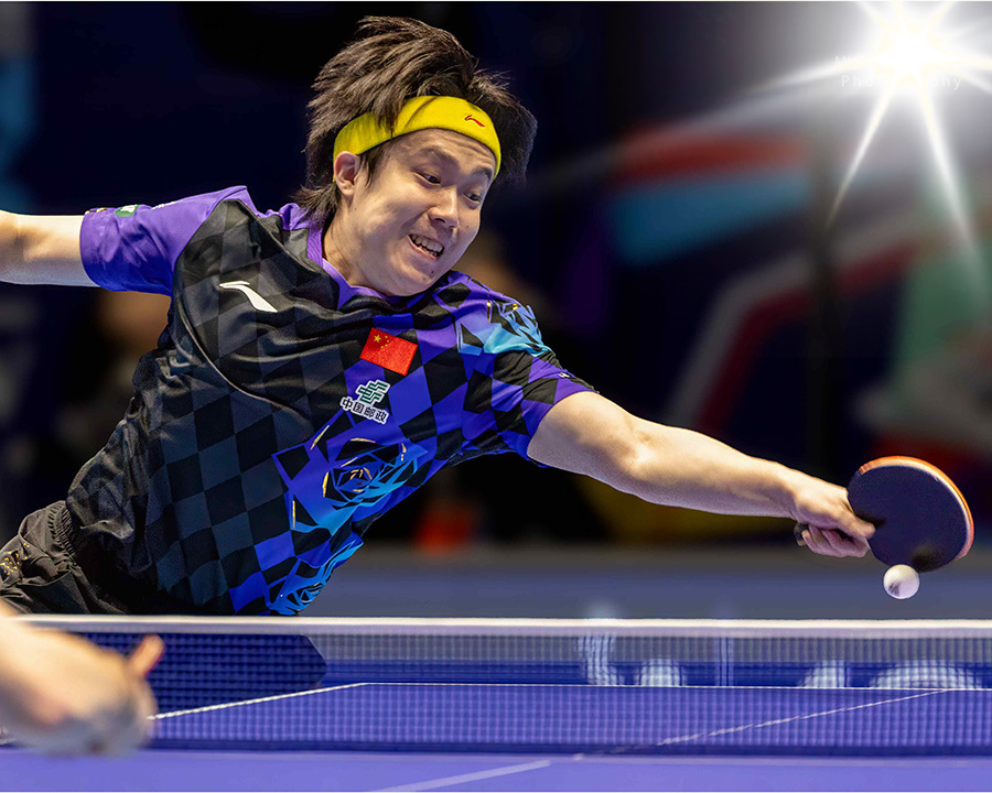 ✨ 𝙉𝙊𝙐𝙑𝙀𝘼𝙐 | Li-Ning  Maillot de l'équipe nationale chinoise Londres 2026