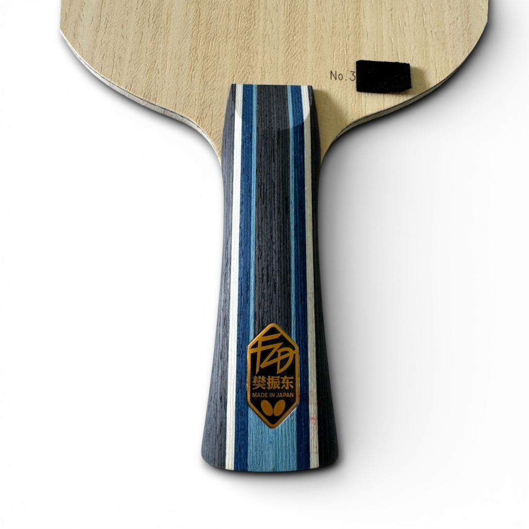 Butterfly - Fan Zhendong Super ALC - Bois personnel (Double code)