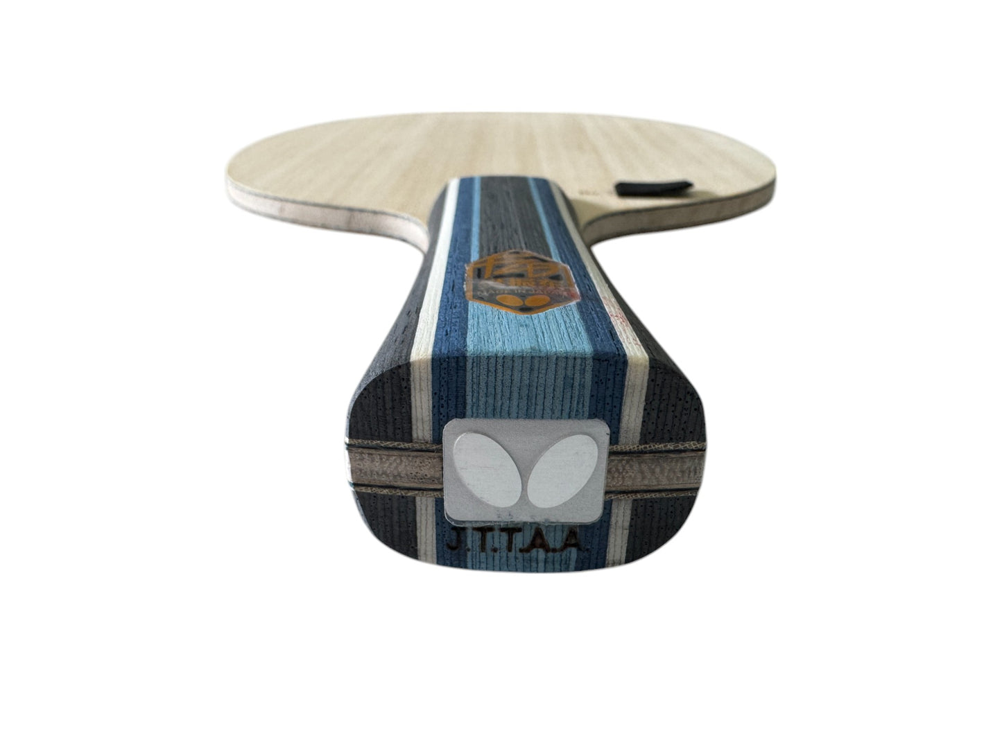 Butterfly - Fan Zhendong Super ALC - Bois personnel (Double code)