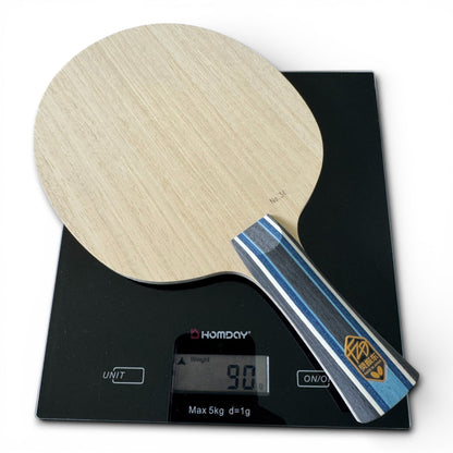 Butterfly - Fan Zhendong Super ALC - Bois personnel (Double code)