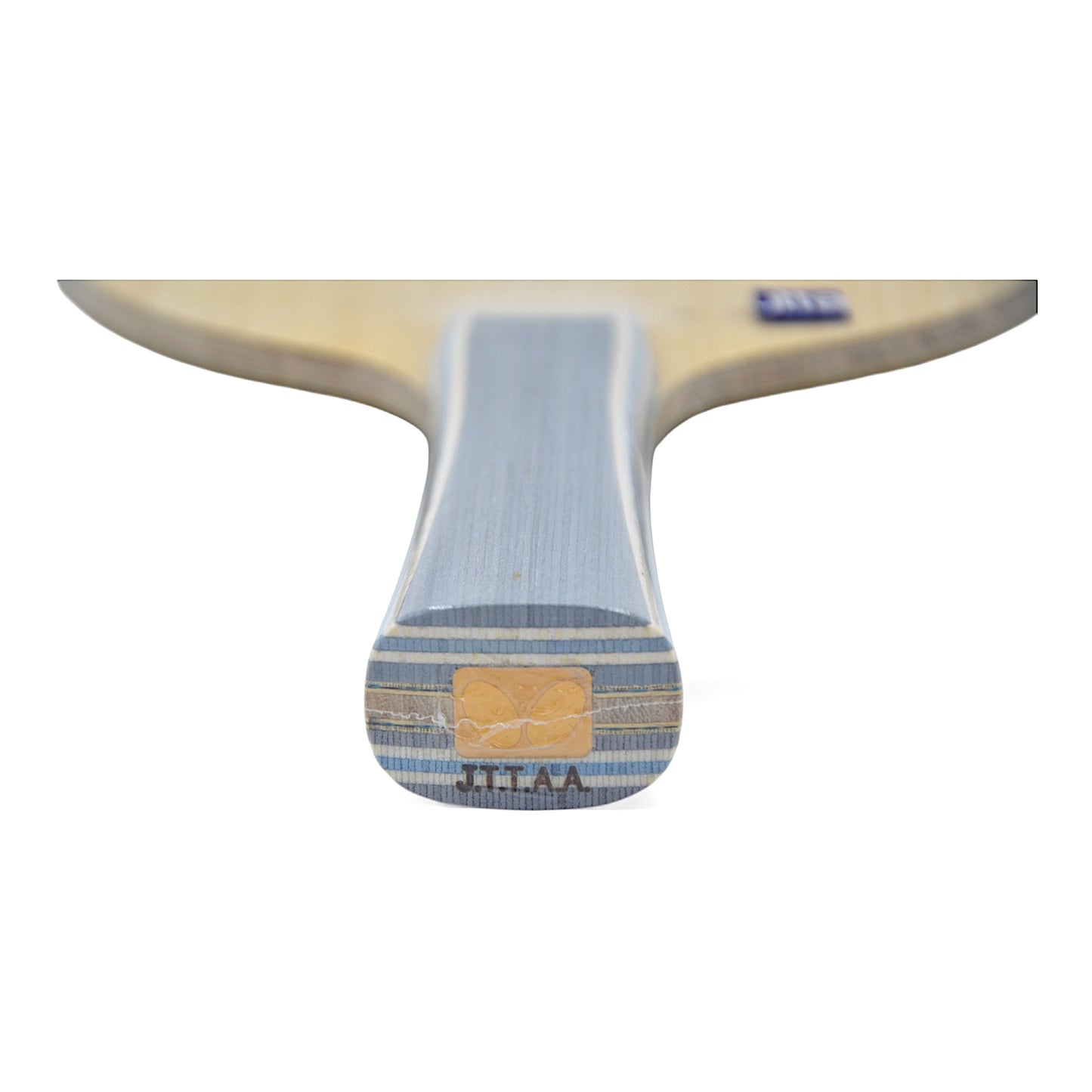 Butterfly Fan Zhendong Viscaria Golden - Double Code Year 2018