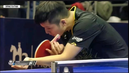 Bois DHS Fang Bo – Version Pro (Sans Code)