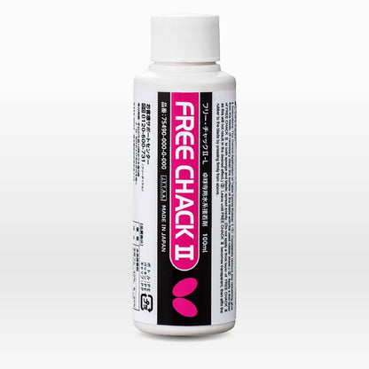 Butterfly Free Chack II – Water-Based Table Tennis Glue