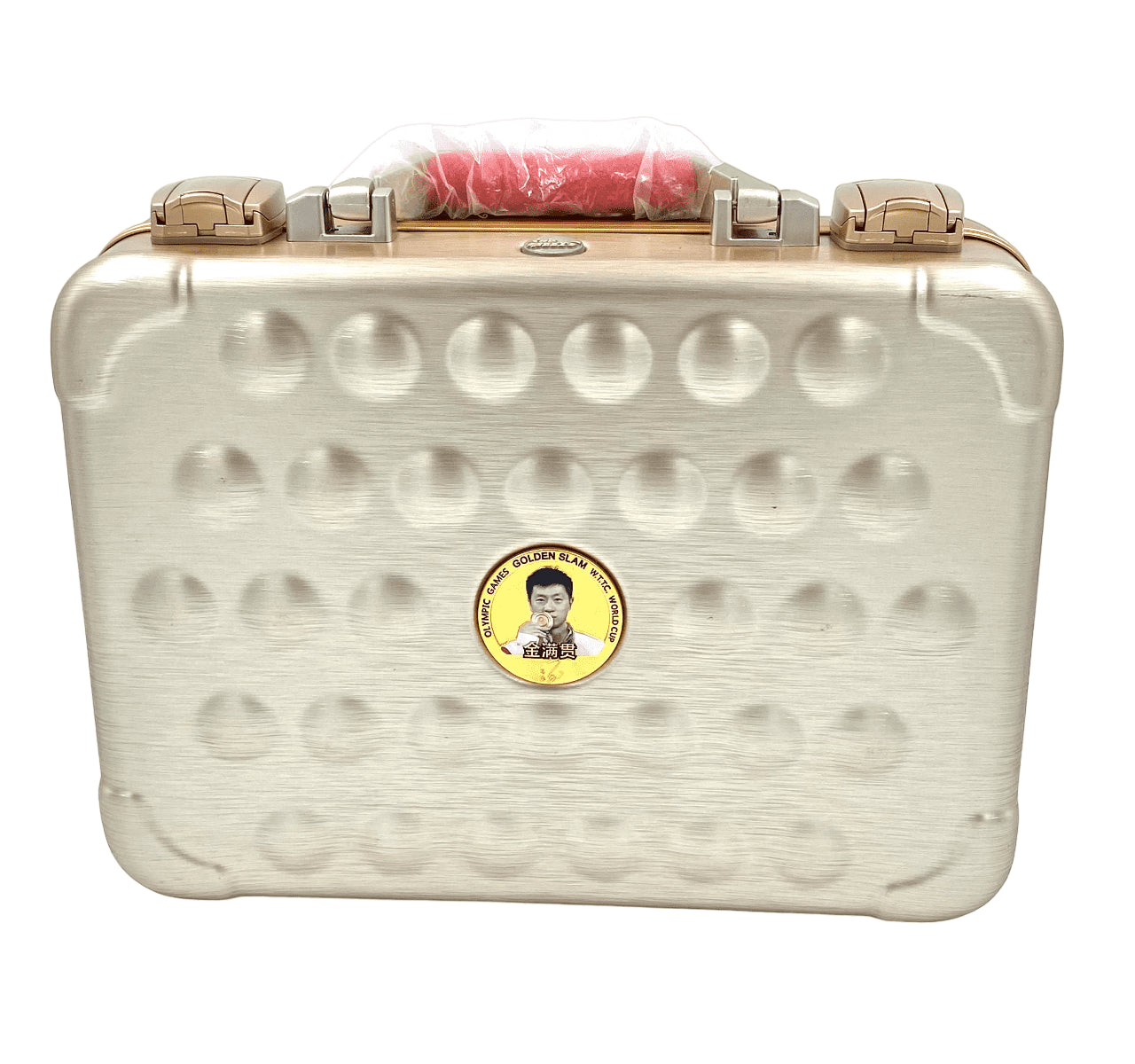 DHS W968 Ma Long Olympic Set - Gold Collection Box "Limited Edition"