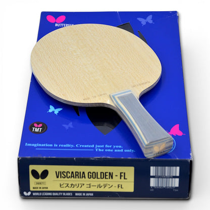Papillon Viscaria Golden - Version Code U