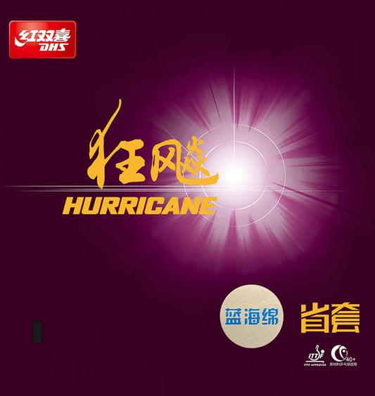 DHS HURRICANE 3 - PROVINCIAL EDITION {BLUE SPONGE)