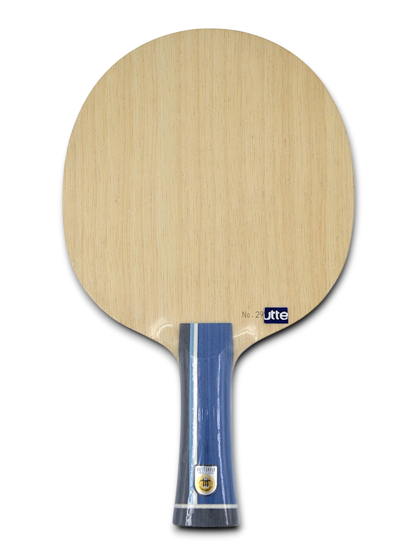 Butterfly Tomokazu Harimoto ALC – Version Pro (Double code)