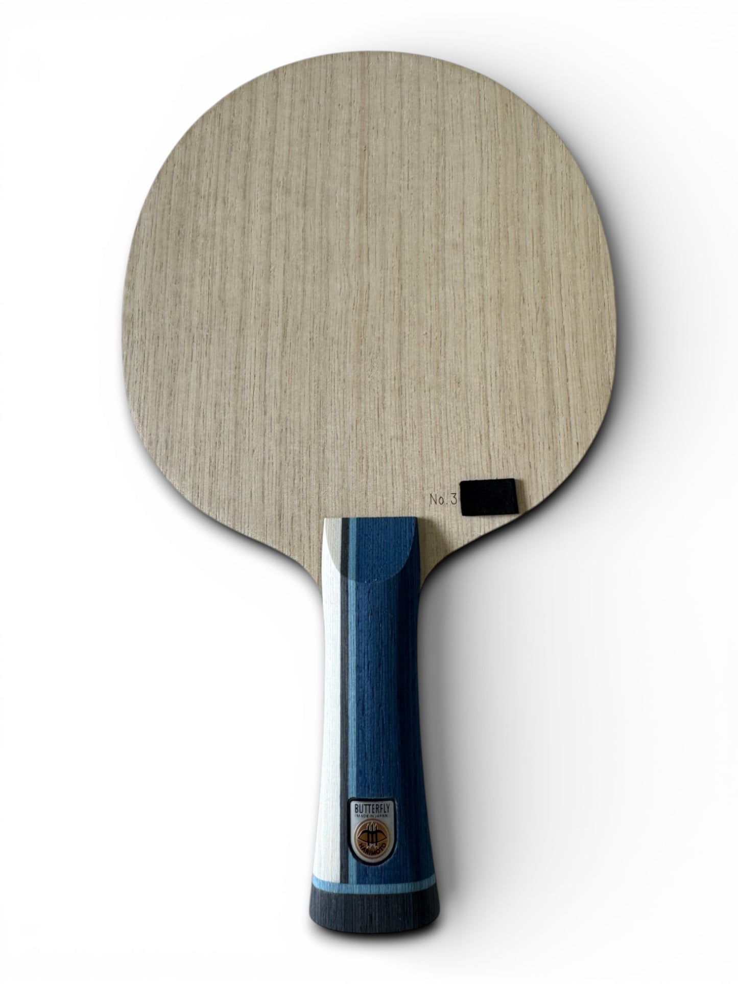 Butterfly - Tomokazu Harimoto Super ALC Personal Blade (Double Code)