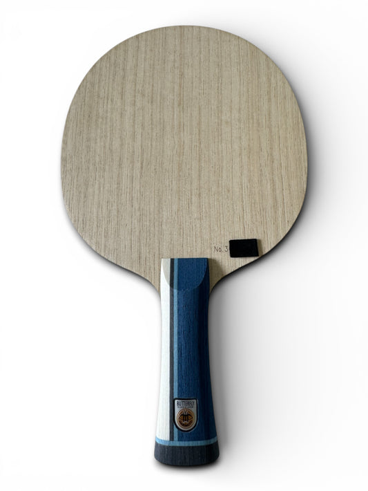 Butterfly - Tomokazu Harimoto Super ALC Personal Blade (Double code)