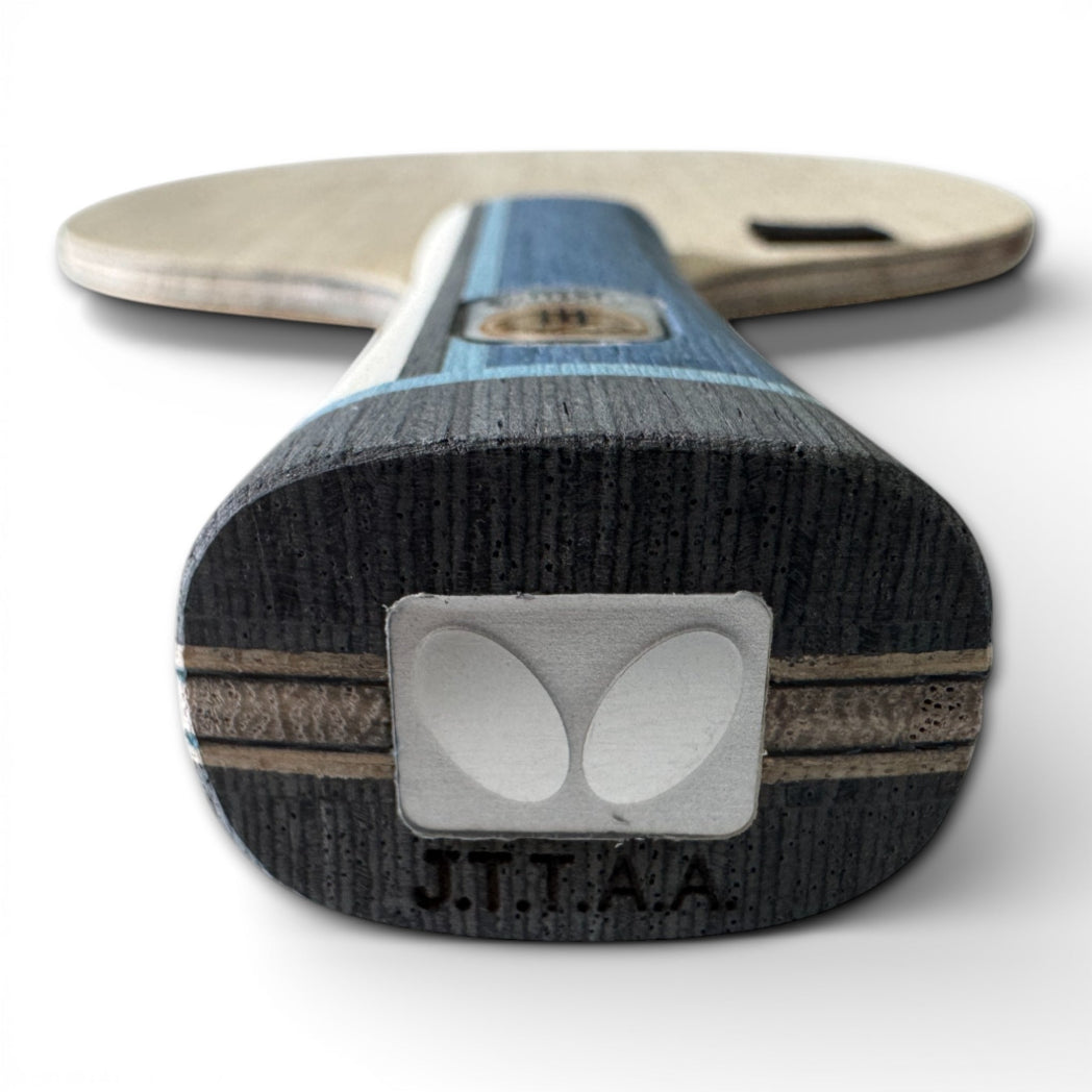 Butterfly - Tomokazu Harimoto Super ALC Personal Blade (Double Code)