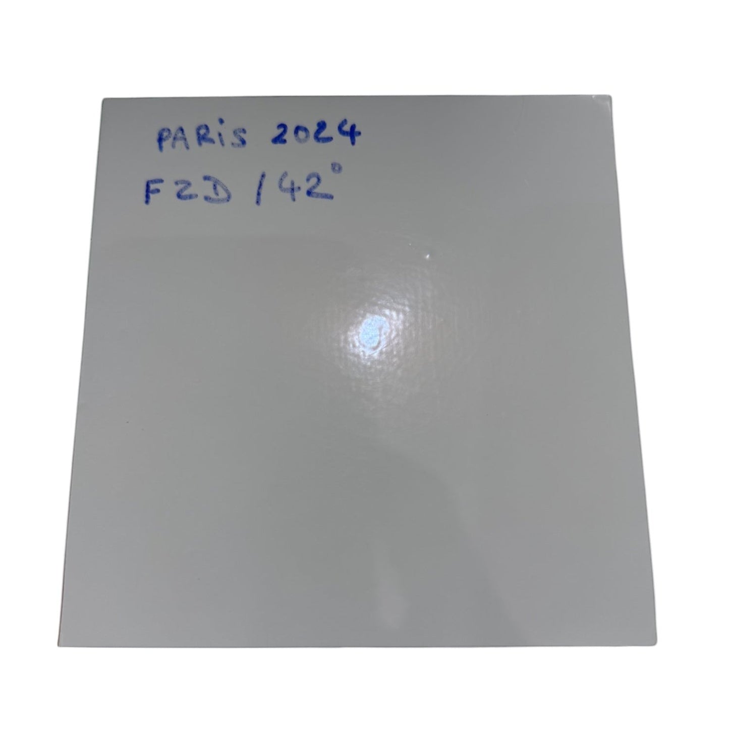 DHS Hurricane 3 PRO – Version perso – JO Paris 2024 | Revêtement de tennis de table