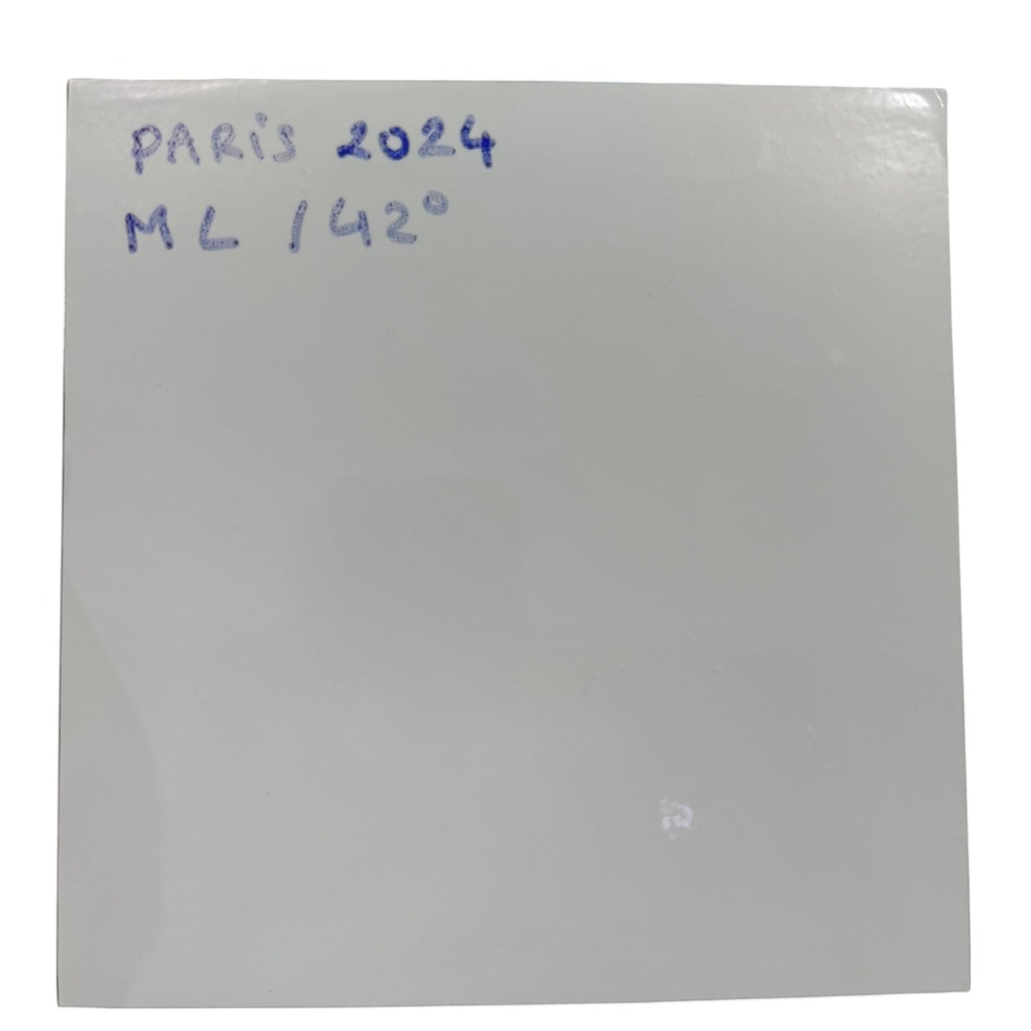 DHS Hurricane 3 PRO – Version perso – JO Paris 2024 | Revêtement de tennis de table