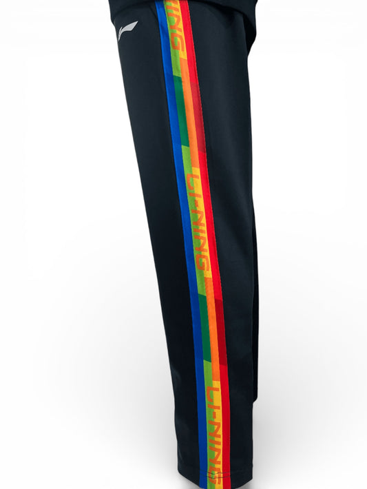 Li-Ning - Spring Rainbow  Chinese National Team 2022 | Table Tennis Trouser