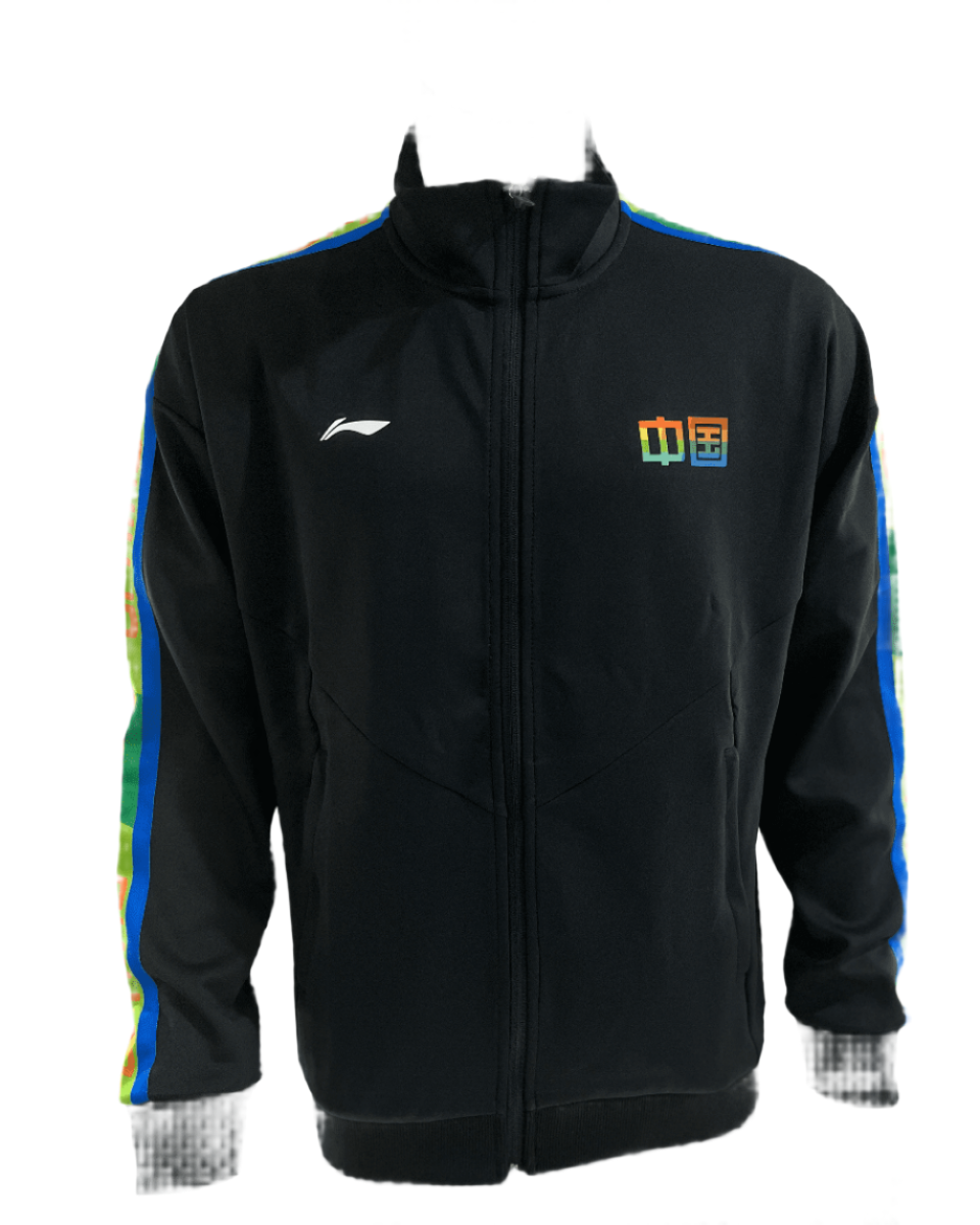 Li-Ning Spring Rainbow Sweater Chinese National Team 2022