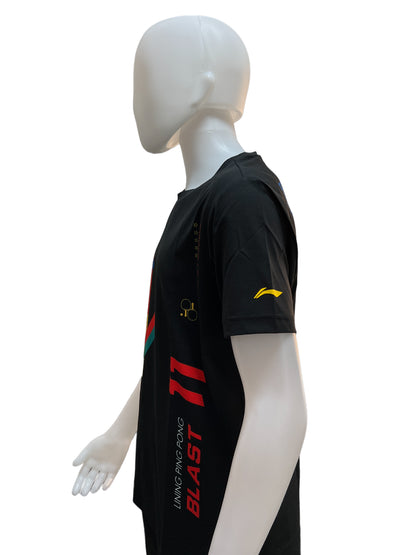 Li-Ning Training T-Shirt - Ping Pong Blast