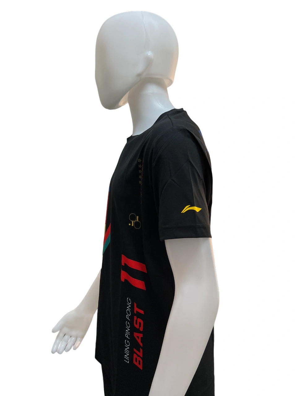 Li-Ning - Ping Pong Blast 11 | Table Tennis Training T-Shirt
