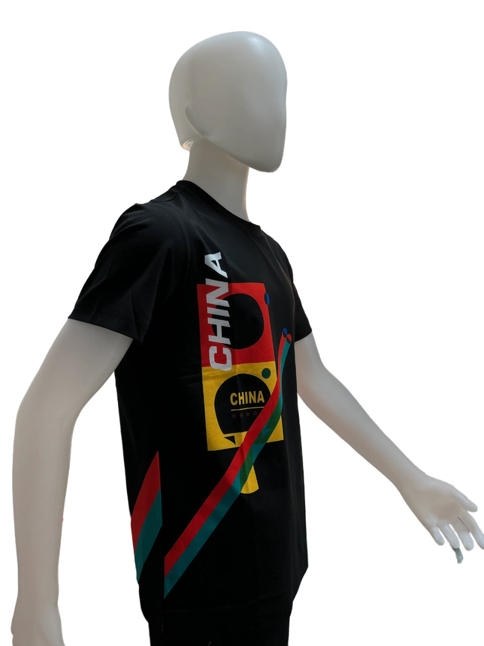 Li-Ning - Ping Pong Blast 11 | Table Tennis Training T-Shirt