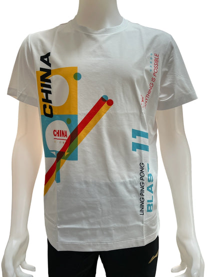 Li-Ning - Ping Pong Blast 11 | Table Tennis Training T-Shirt