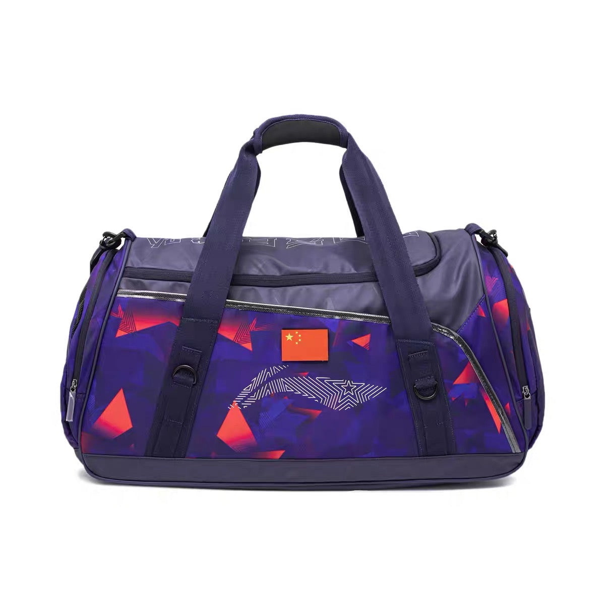 Li-Ning (Jeux Asiatiques 2023) Sac de Tennis de Table Équipe Nationale