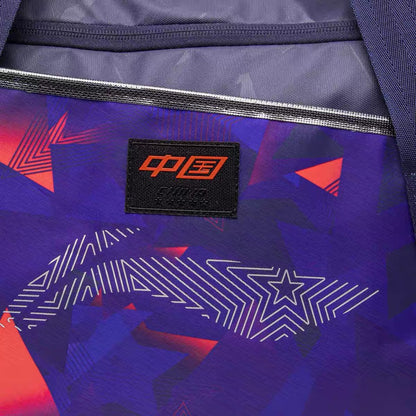 Li-Ning (Jeux Asiatiques 2023) Sac de Tennis de Table Équipe Nationale