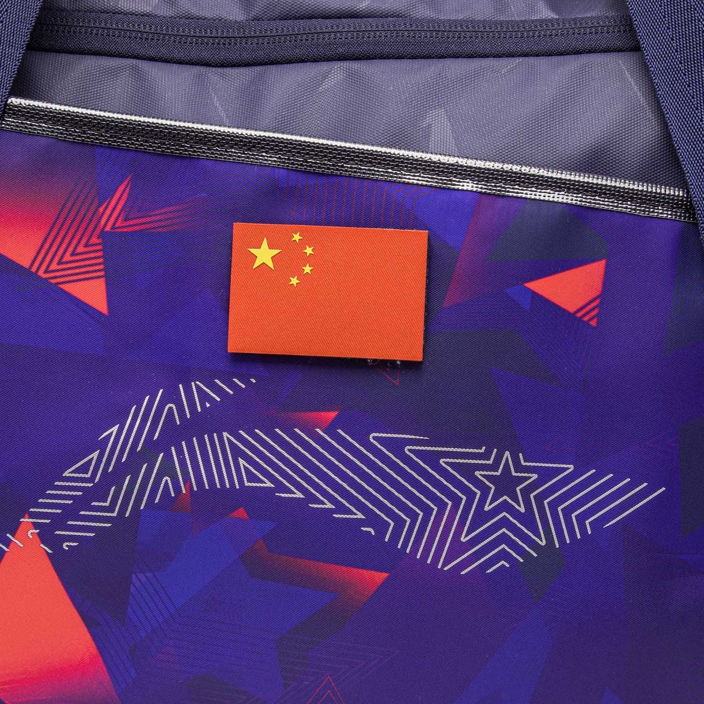 Li-Ning (Jeux Asiatiques 2023) Sac de Tennis de Table Équipe Nationale