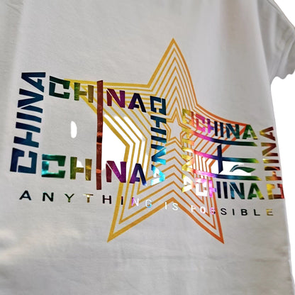 Li-Ning Training T-Shirt - Anything is possible