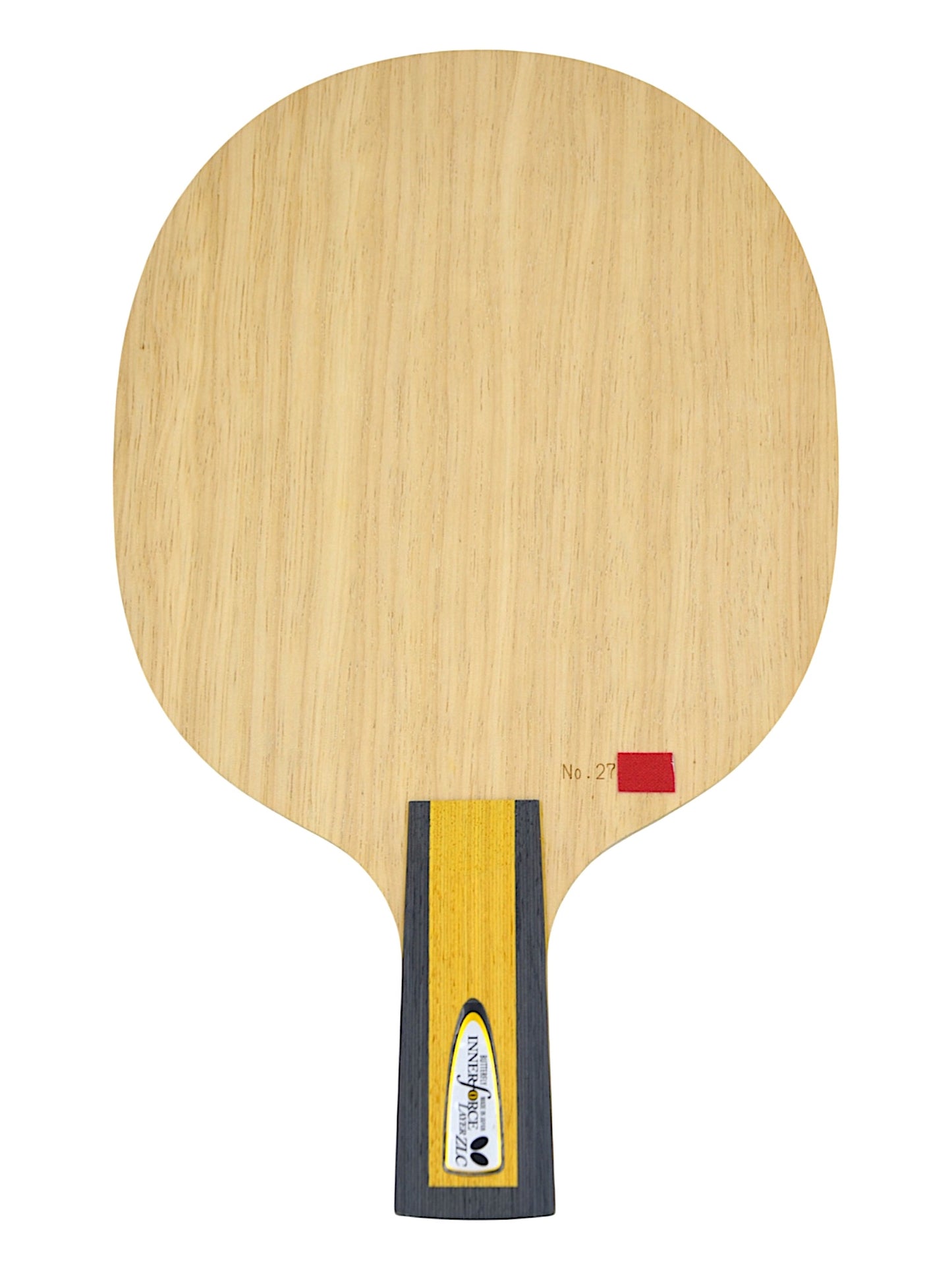 Butterfly Innerforce Layer ZLC – Porte-plume chinois – Édition Pro Double Code