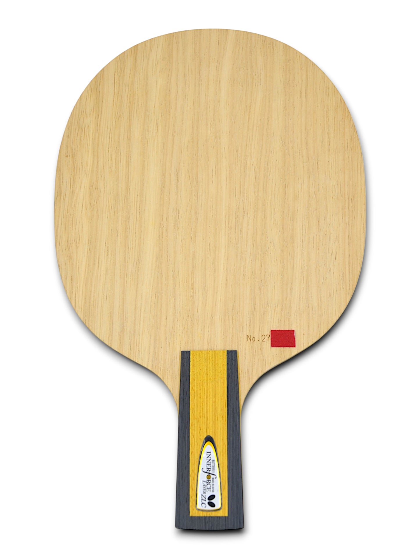 Butterfly Innerforce Layer ZLC – Porte-plume chinois – Édition Pro Double Code