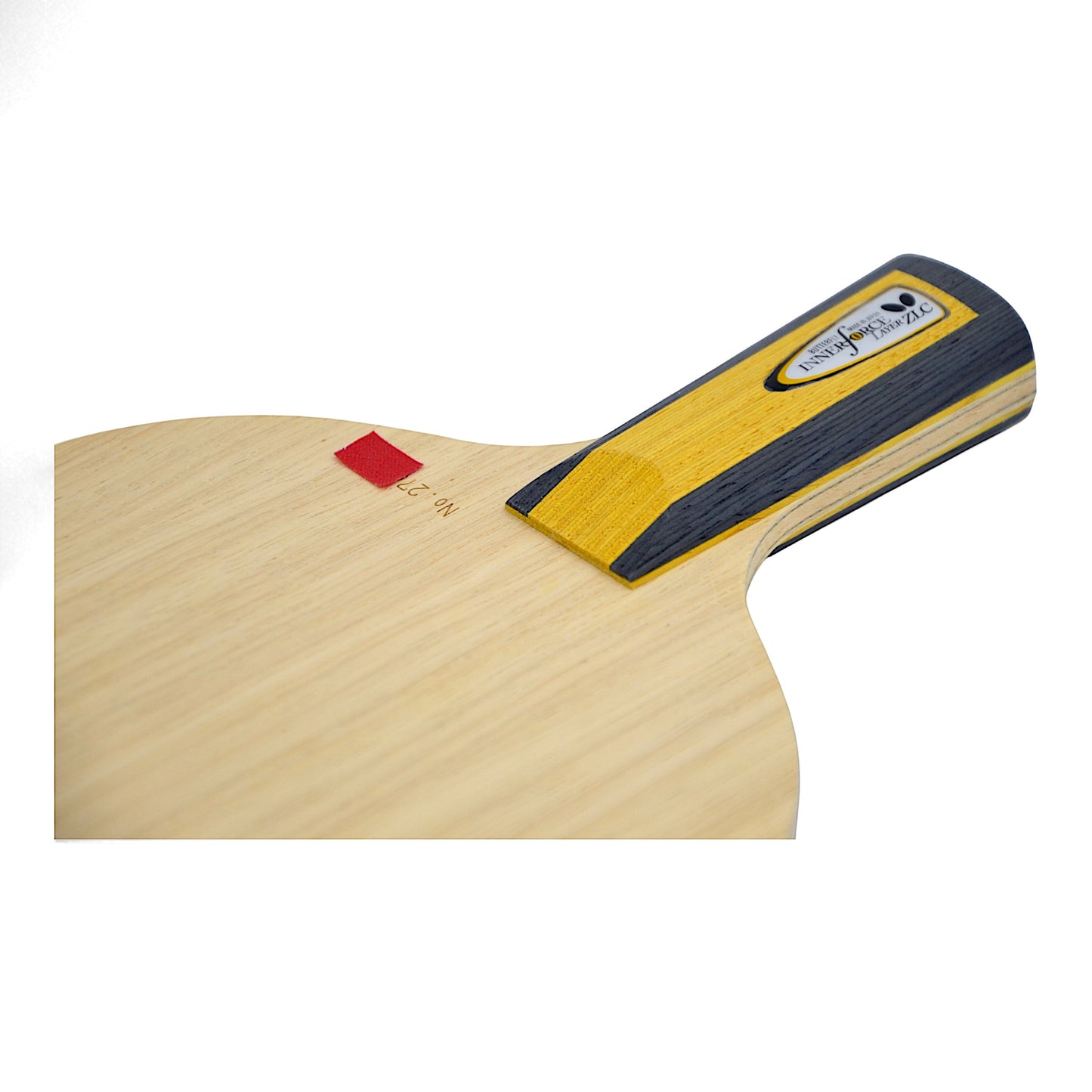 Butterfly Innerforce Layer ZLC – Porte-plume chinois – Édition Pro Double Code