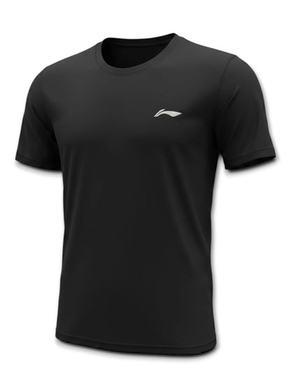 ✨ 𝙉𝙊𝙐𝙑𝙀𝘼𝙐 | Li-Ning T-Shirt Noir de Tennis de Table