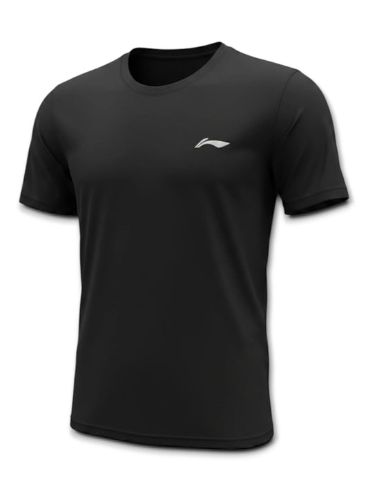 ✨ 𝙉𝙀𝙒 | Li-Ning Table Tennis Black T-Shirt