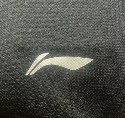 ✨ 𝙉𝙊𝙐𝙑𝙀𝘼𝙐 | Li-Ning T-Shirt Noir de Tennis de Table